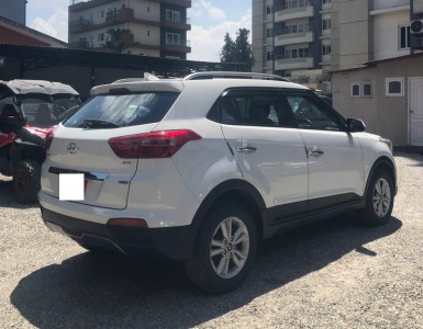 Hyundai Creta Sx